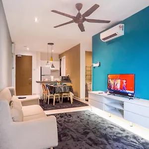 Apartahotel H20 Residence, Ara Damansara, Petaling Jaya