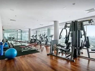 Le Meridien Petaling Jaya Hotel