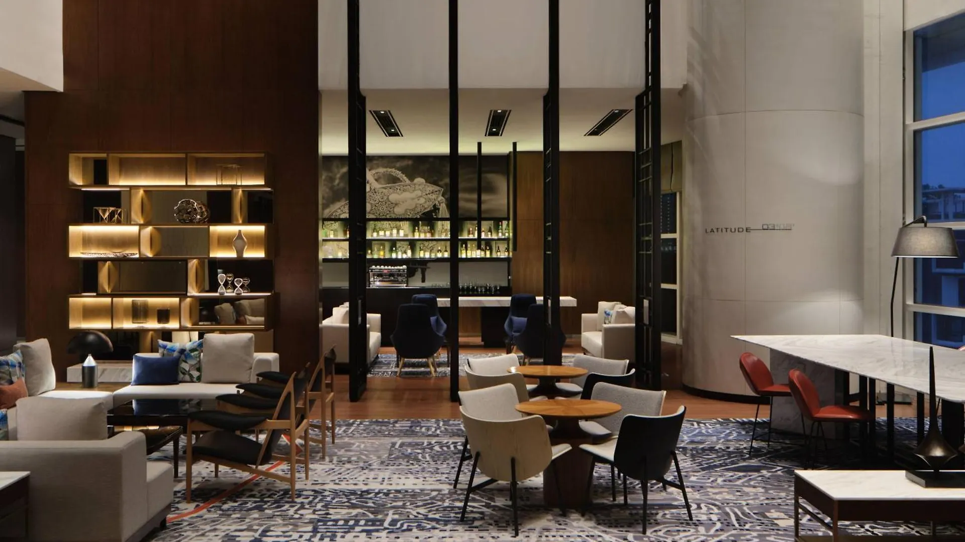 Le Meridien Petaling Jaya 5*,