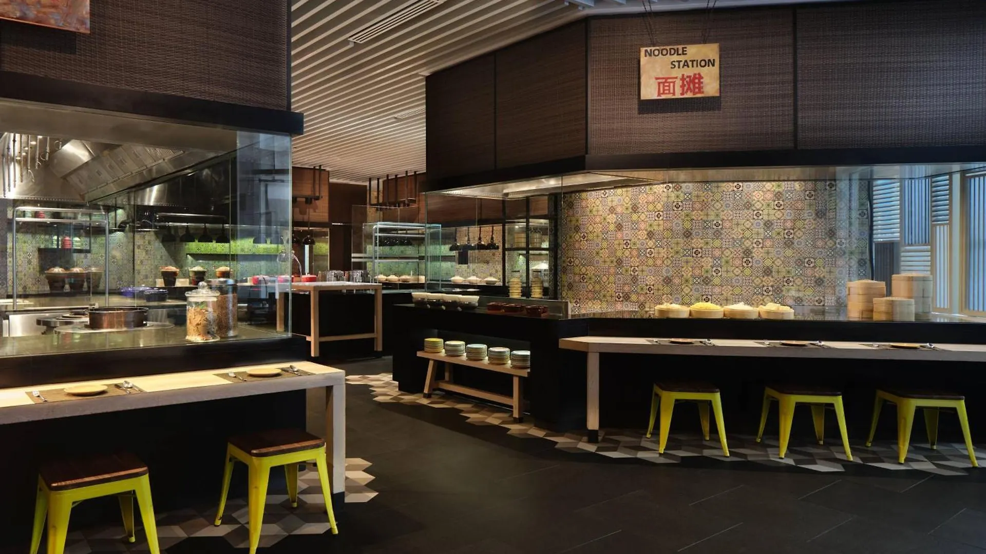 Le Meridien Petaling Jaya Malaysia