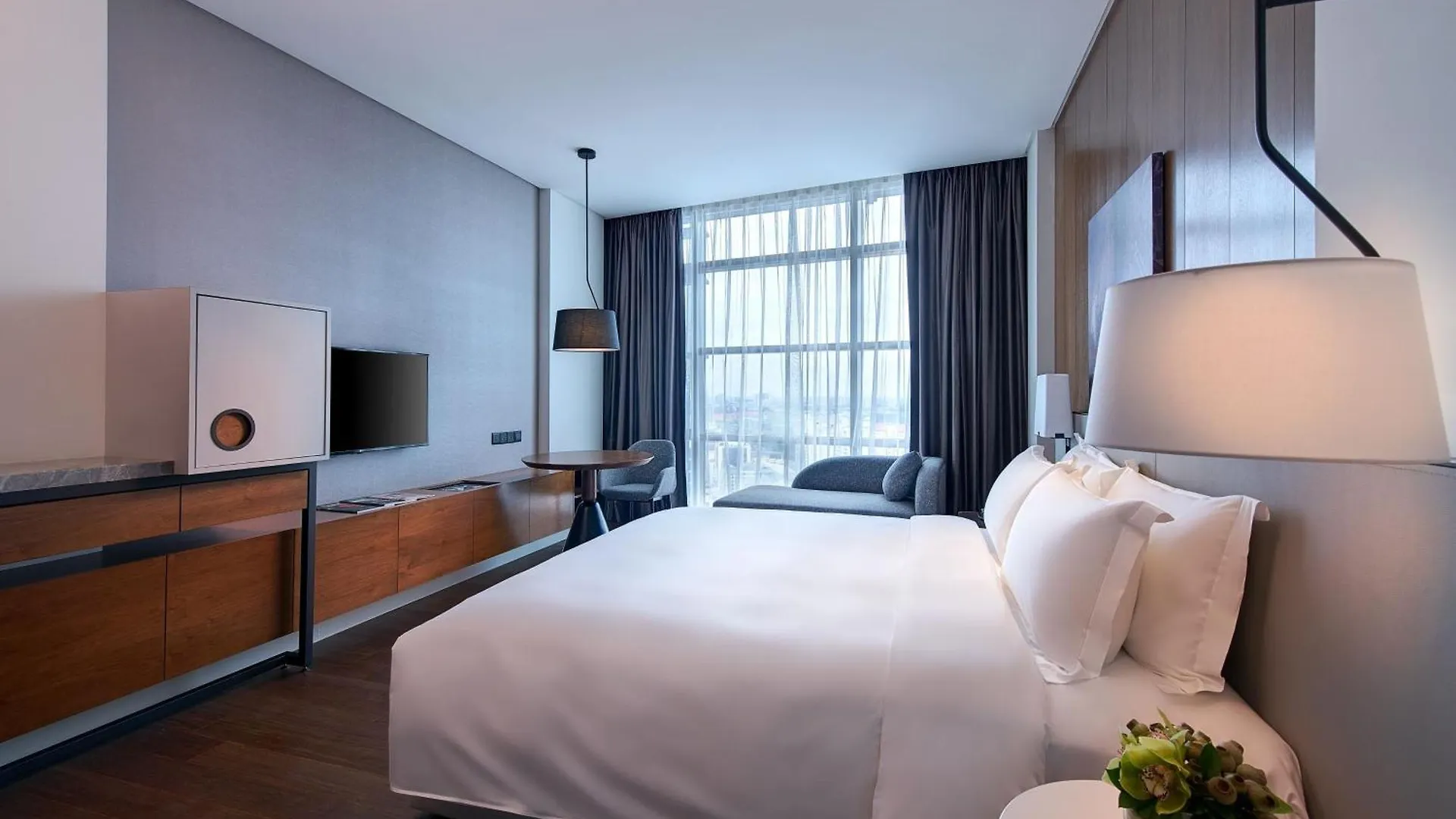 Hotel Le Meridien Petaling Jaya