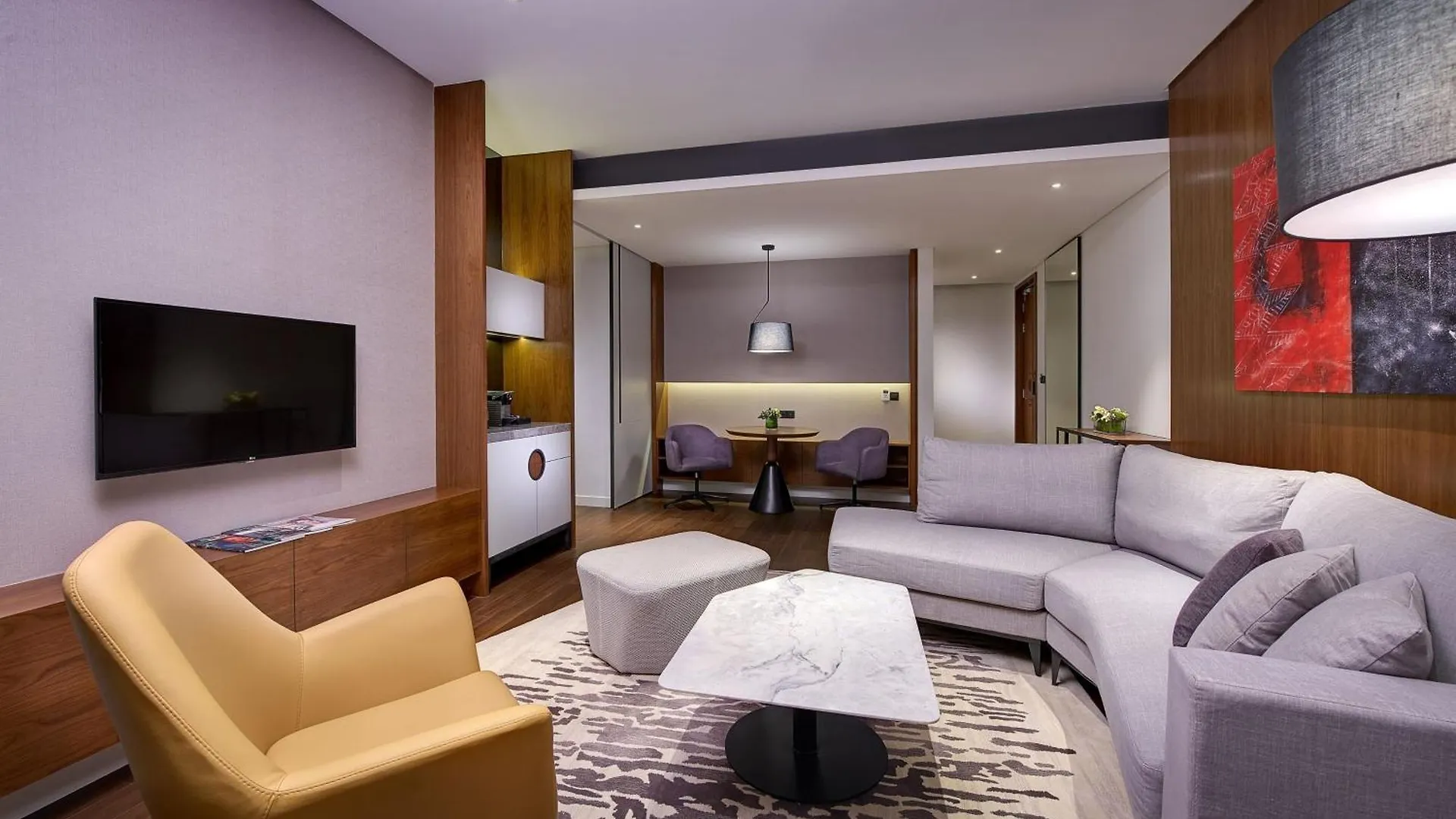 ***** Hotel Le Meridien Petaling Jaya Malaysia