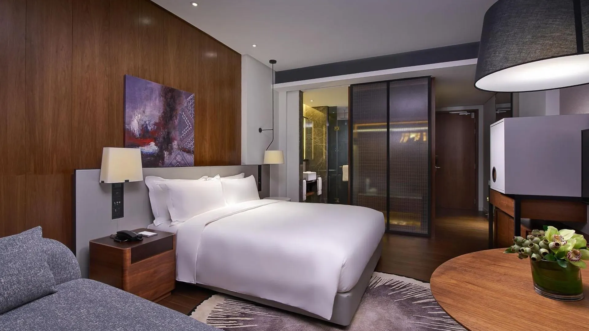 ***** Hotel Le Meridien Petaling Jaya Malaysia