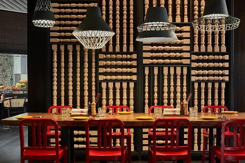 Le Meridien Petaling Jaya Malaysia
