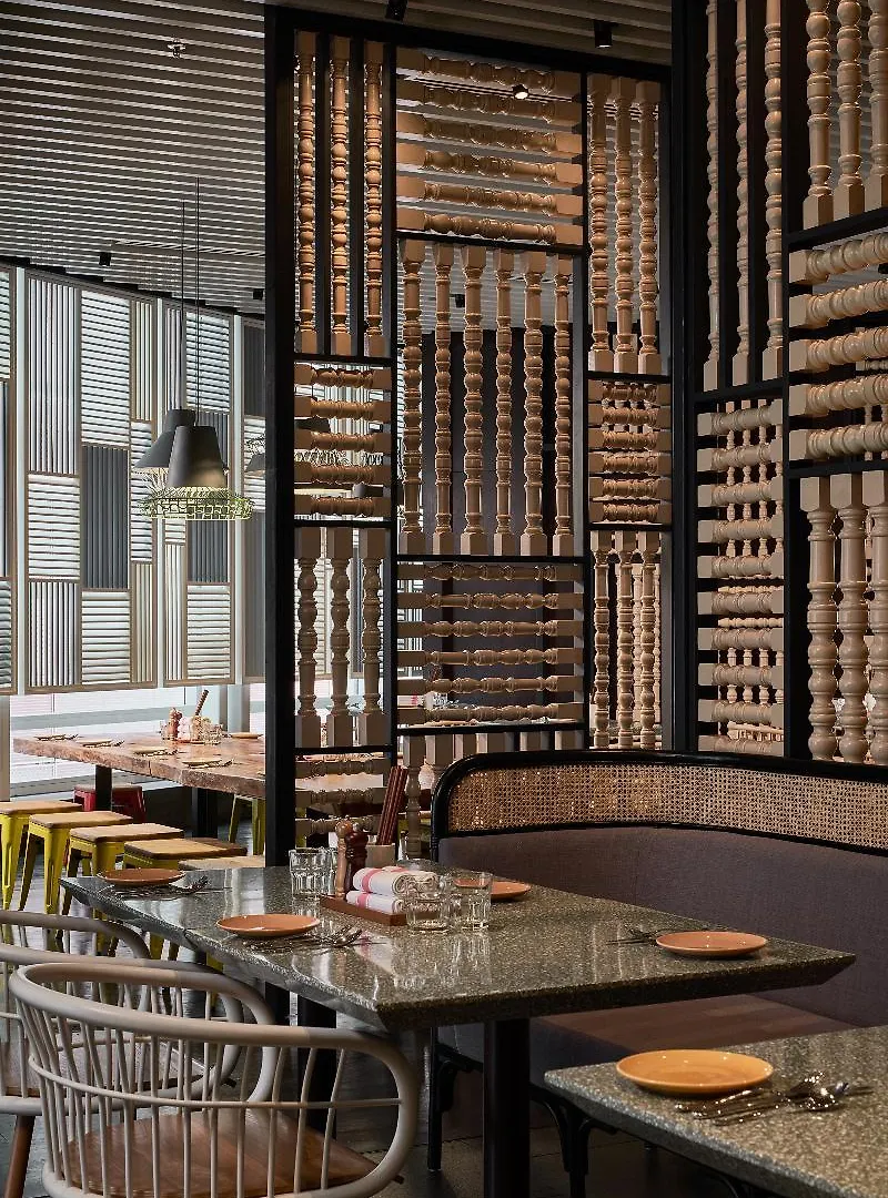Hotel Le Meridien Petaling Jaya