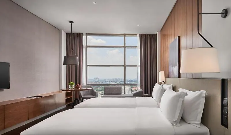 ***** Hotel Le Meridien Petaling Jaya Malaysia
