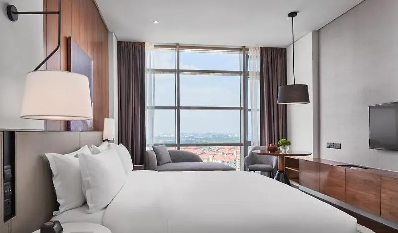 Le Meridien Petaling Jaya Malaysia