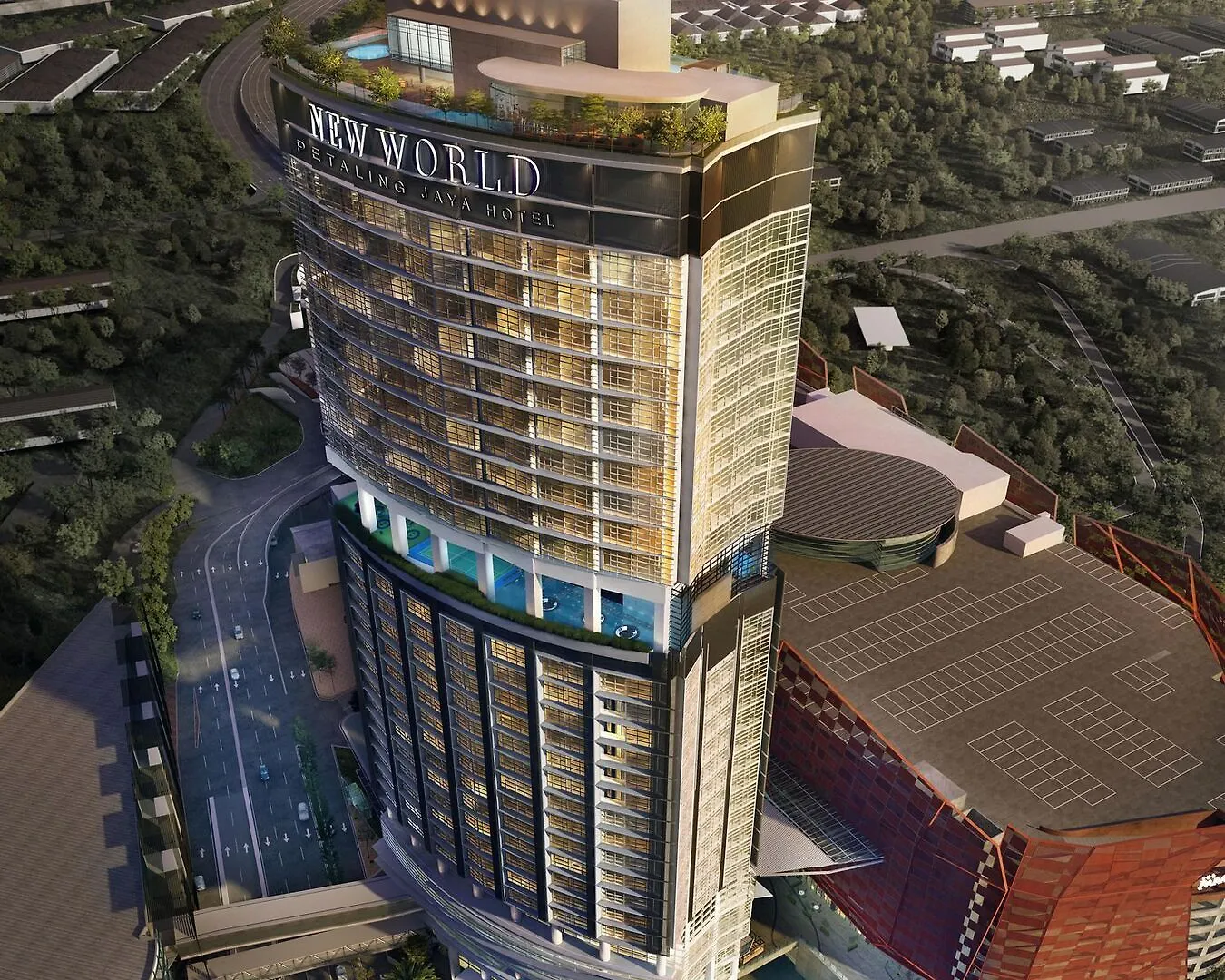 Le Meridien Petaling Jaya