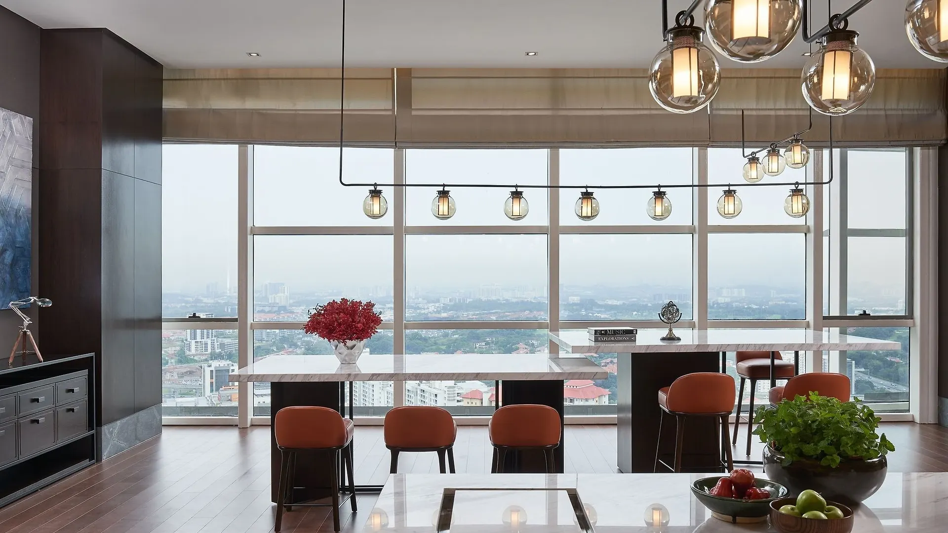 Le Meridien Petaling Jaya Hotel