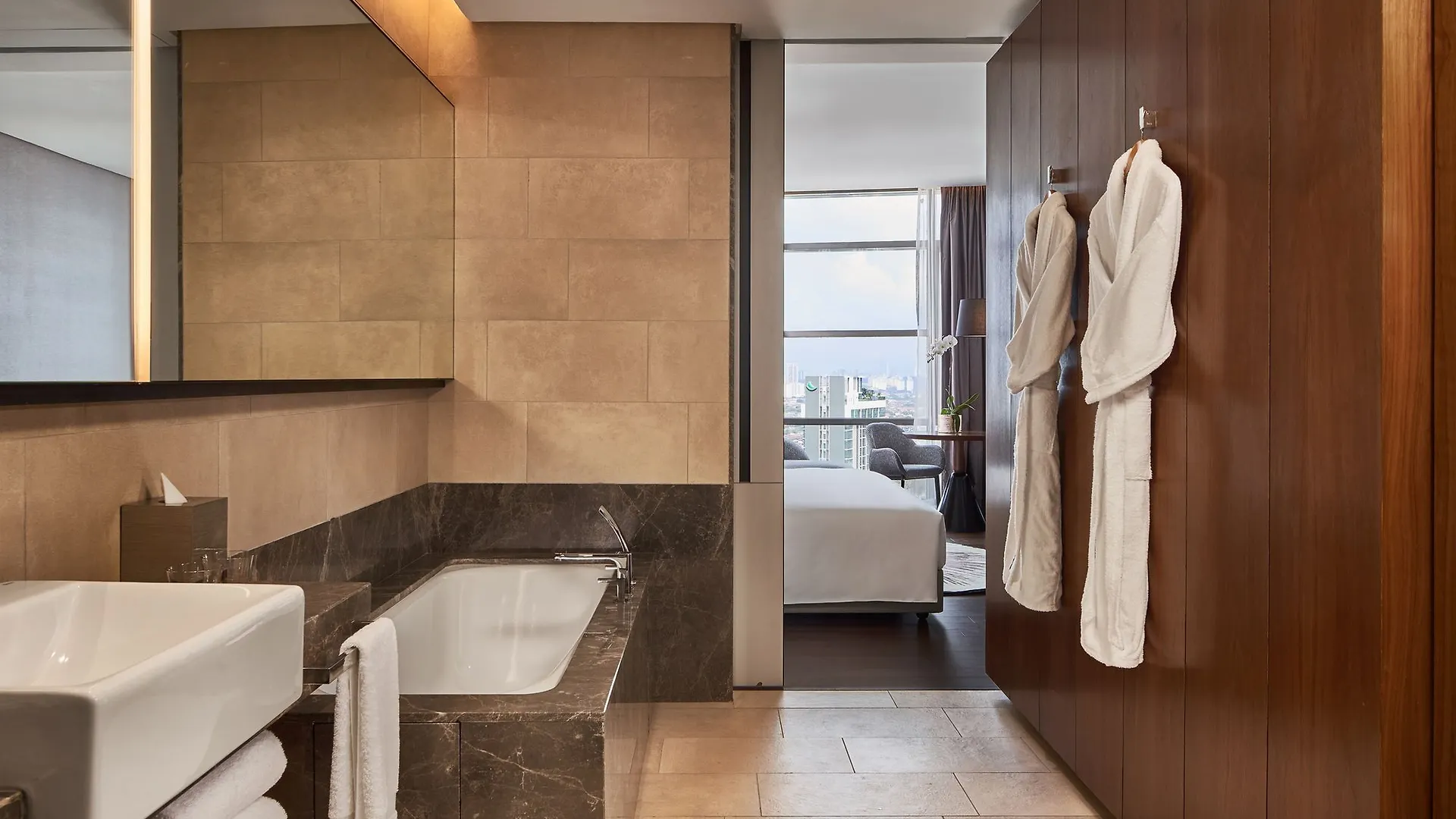 Hotel Le Meridien Petaling Jaya