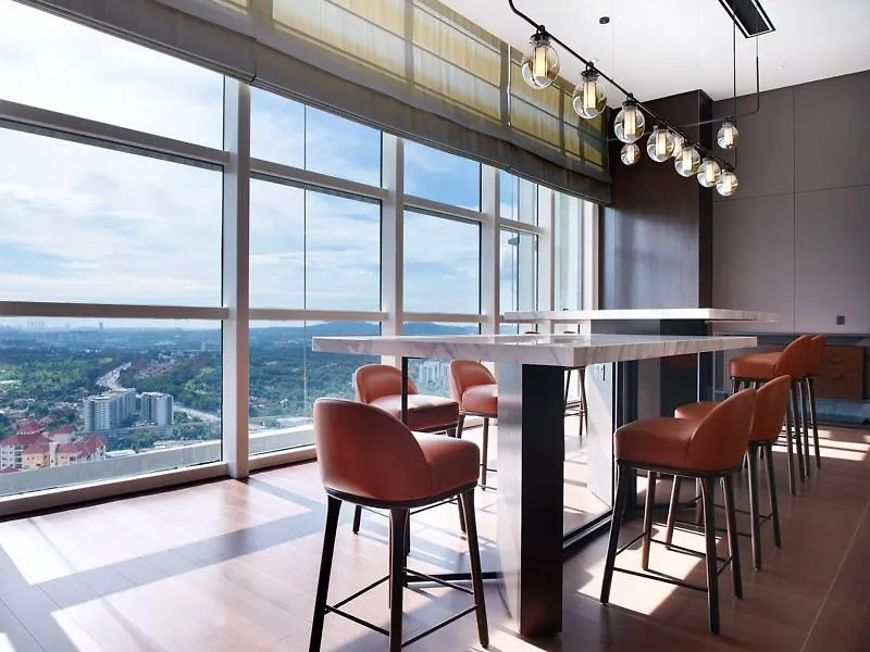 Le Meridien Petaling Jaya 5*,  Malaysia