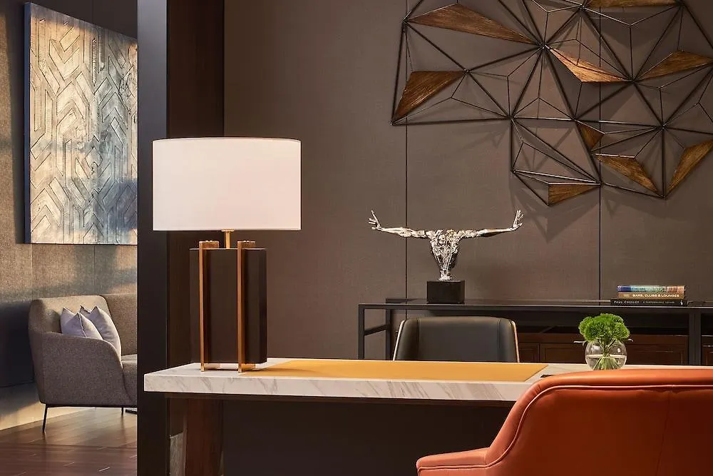 Hotel Le Meridien Petaling Jaya